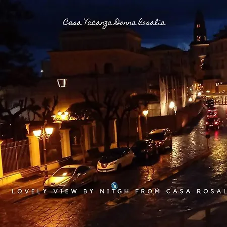 Casa Donna Rosalia Gaeta