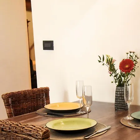 Apartment Casa Donna Rosalia *